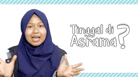 Motivasi Tinggal di Asrama Sekolah (Boarding School) - YouTube