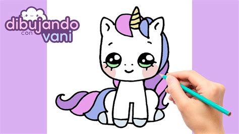 Caricatura Kawaii Unicornios Animados El unicornio es una criatura ...