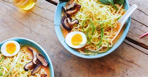 Spicy Miso Ramen Recipe