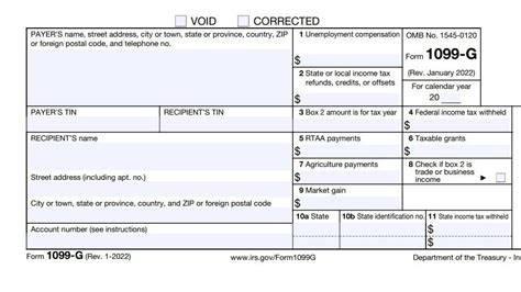 Unemployment tax form 1099-G to be mailed to New Yorkers - Newsday