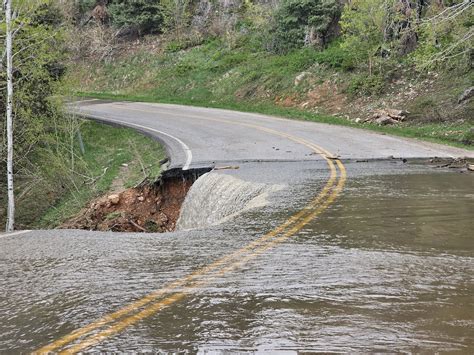 Video: Flooding damages Nebo Loop in Payson Canyon, roadway currently ...