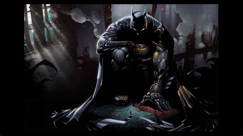 Batman DC Comics Desktop Wallpapers on WallpaperDog