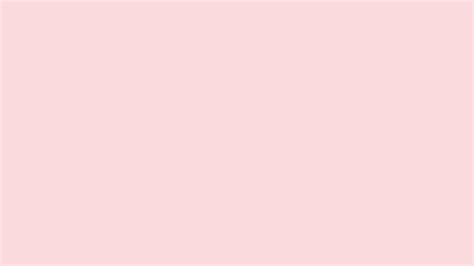 2560x1440 Pale Pink Solid Color Background