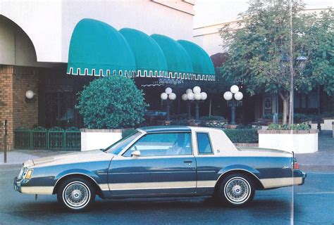 1982 Buick Regal Somerset Limited Edition | From a small bro… | Flickr