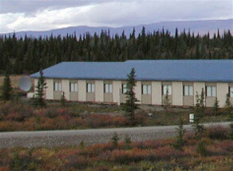 Denali Park Hotel | National Park Reservations