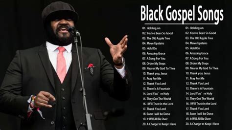 Black Gospel Praise And Worship Lyrics – CHURCHGISTS.COM