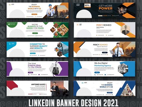 Social Media Banner Design | LinkedIn banner by Jkrpiyal on Dribbble