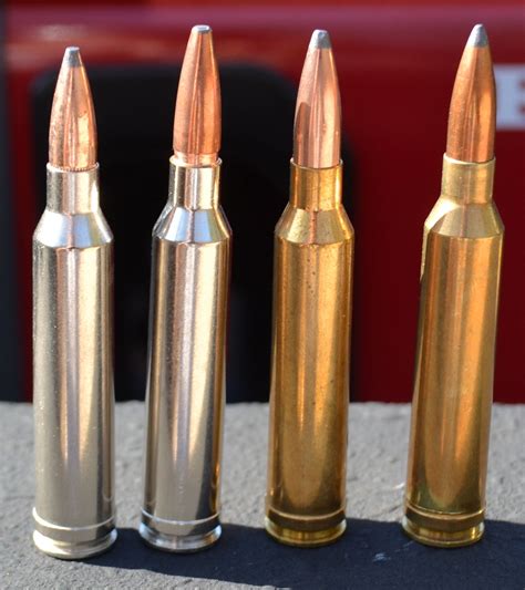 7mm Remington Magnum (7 Rem Mag) Barrel Length Versus Velocity ...