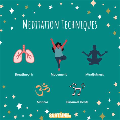 Starter Guide to Meditation — SUSTAIN THE MAG