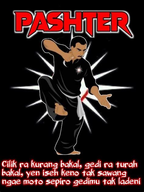 Gambar Pencak Silat Psht – Materi Belajar Online