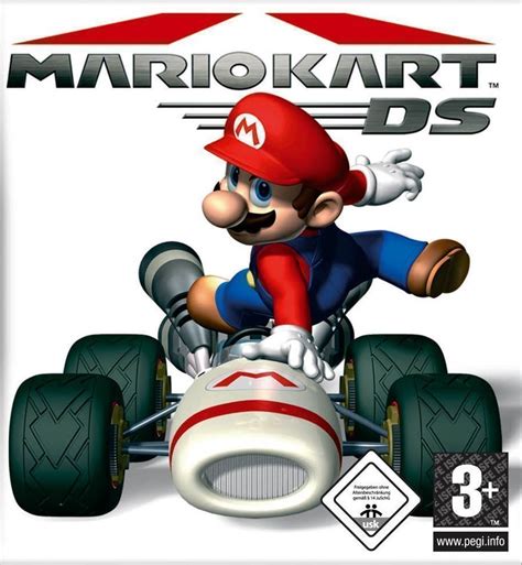 Play Mario Kart DS on NDS - Emulator Online