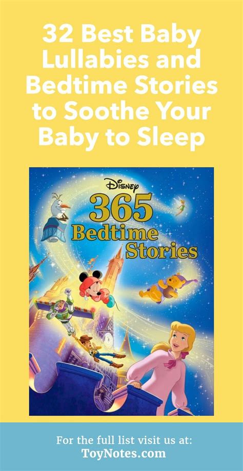 32 Best Baby Lullabies and Bedtime Stories to Soothe Your Baby to Sleep ...