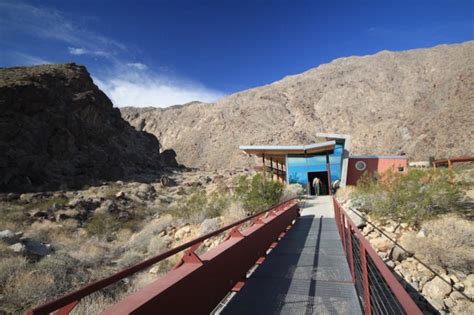 Tahquitz Canyon Falls: Palm Springs 50ft Waterfall | California Through ...