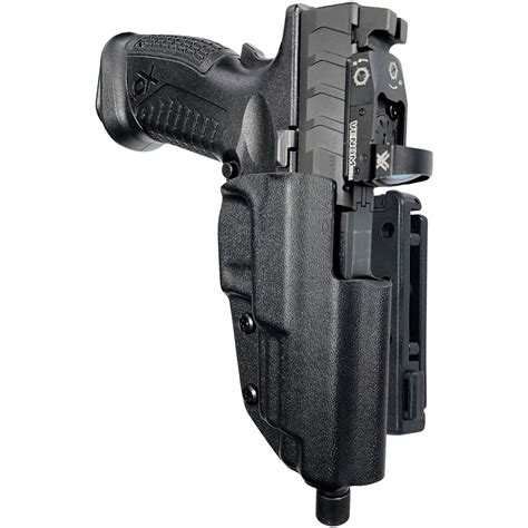 Springfield XD-M Elite 4.5'' Pro IDPA Competition Holster – Black ...