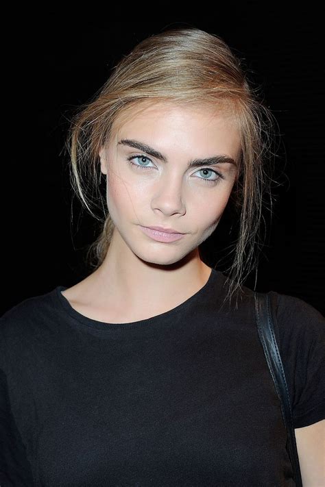 25 Stunning Photos of Cara Delevingne | Cara delevingne eyebrows, Cara ...