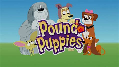 TV Time - Pound Puppies (2010) (TVShow Time)