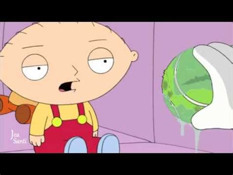 Stewie time travel - YouTube