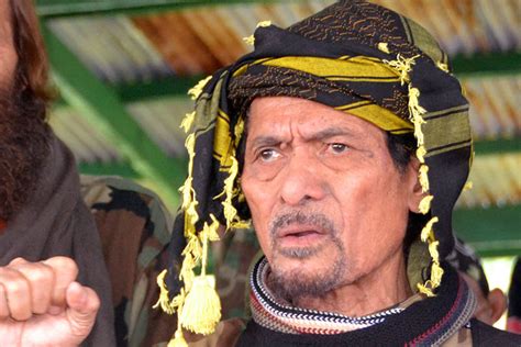 Misuari: I might drag Sipadan kidnappers to int'l court | Headlines ...