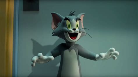 Tom & Jerry Movie on the Way for 2021 Release - YouTube