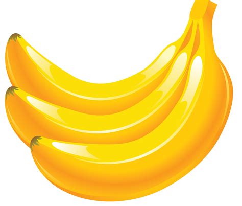 Banana's PNG Image | Banana, Banana lovers, Fruit