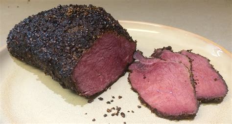 Homemade Pastrami Recipe - Creative Foods by Chef Dave Dettman