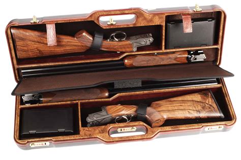 1670LX/WOOD – Black/Tabasco Leather/WOOD | 2 Gun/Barrels 30-1/2″ max | eBay