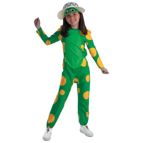 The Wiggles Dorothy the Dinosaur Costume (Toddler Medium 2-4) : Amazon ...