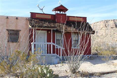 Big Bend National Park Lodging - Ten Bits Ranch | Cowboy Inn