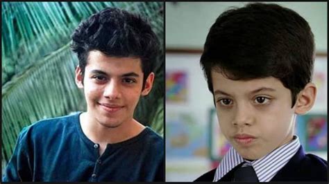 Darsheel Safary Whose Taare Zameen Par Got Him A Best Actor Nomination ...