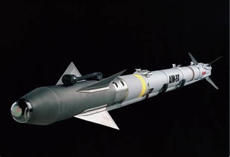 Raytheon AIM-9X Air-to-Air Missile ~ Aviatec