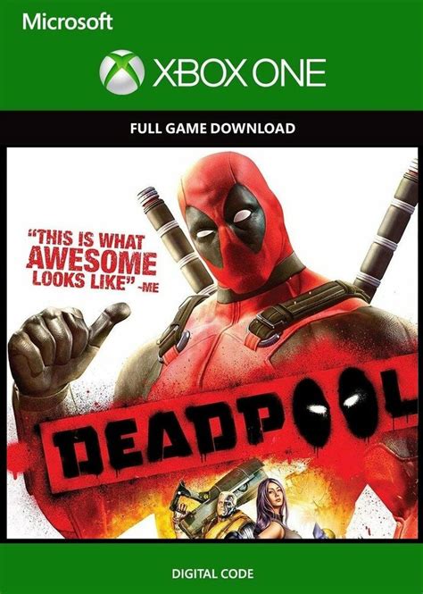 Buy Deadpool Xbox key! Cheap price | ENEBA