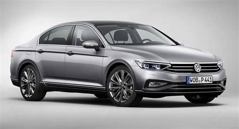 2023 VW Passat Getting New Global Platform And Probably An Electric ...