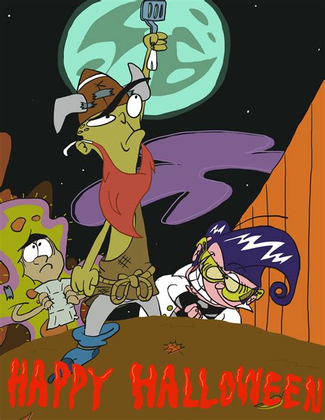 Ed, Edd, n' Eddy- Halloween '19 by ICN64 on DeviantArt