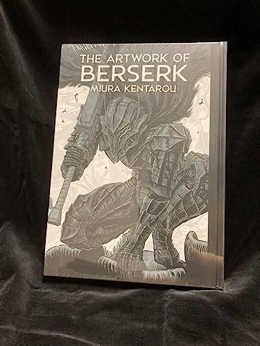 しました THE ARTWORK OF BERSERK ベルセルク