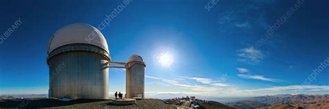 La Silla Observatory, Chile - Stock Image - C022/2521 - Science Photo ...