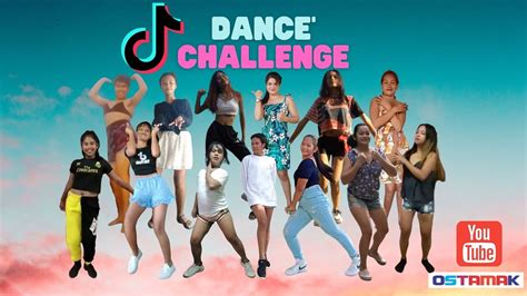 tiktok dance challenge - DrBeckmann