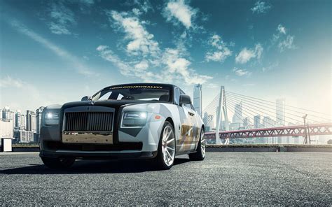 Rolls-Royce Ghost Wallpapers - Wallpaper Cave