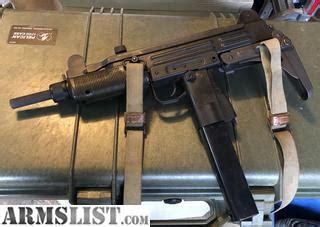 ARMSLIST - For Sale: Uzi (full auto)