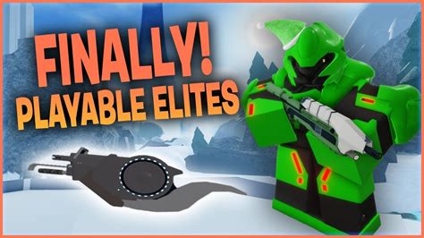 Roblox Halo is Back...and Even Better! - YouTube