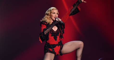 Madonna announces Rebel Heart tour