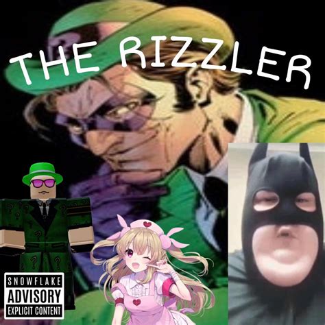 ‎The Rizzler (feat. po9t) - Single - Album by Łucid dreamer - Apple Music