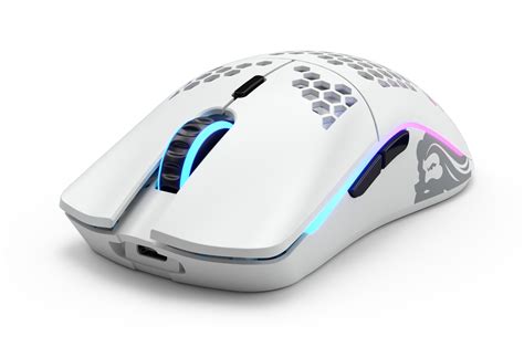 Glorious PC Gaming Model O Wireless Mouse (Matte White) | PC | Buy Now ...