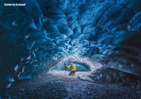 Jaskinie lodowe na Islandii | Najlepszy przewodnik | Guide to Iceland