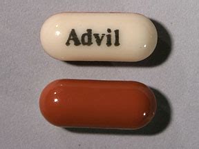 Advil Pill Images - Pill Identifier - Drugs.com