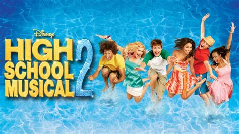 ¡Canta y baila con las películas de High School Musical en Disney Plus!