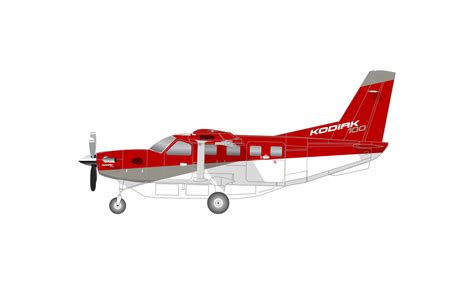 Meet The Kodiak Advanced STOL Turboprop