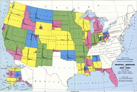 Township, Section, Range – What Do They Mean? - ARMLS Blog