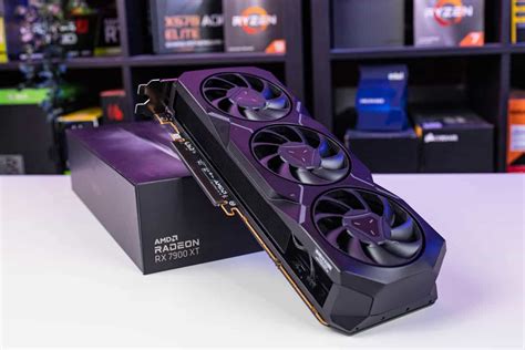 AMD Radeon RX 7900 XT review | WePC