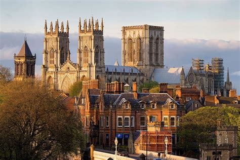 Reasons Why You Should Visit York, England