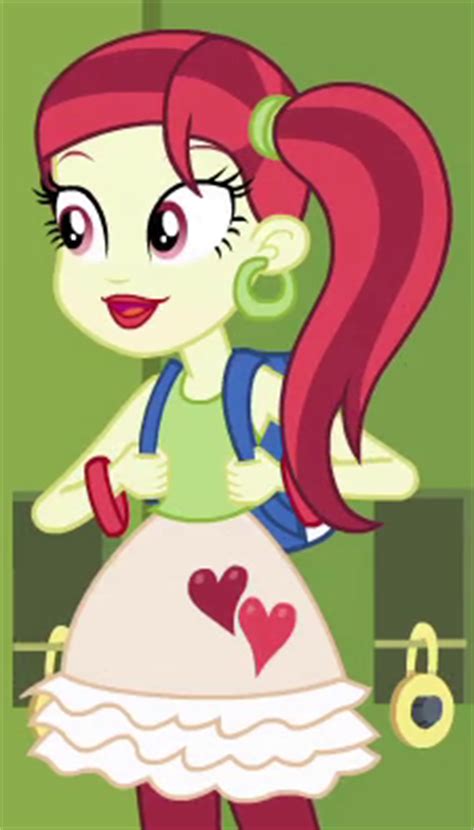 Image - Rose Heart ID EG.png | My Little Pony Friendship is Magic Wiki ...